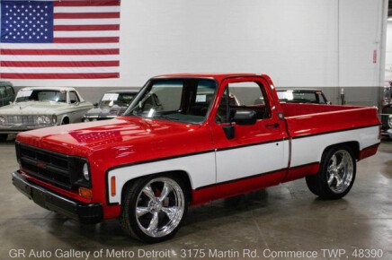 Photo 1 for 1975 GMC C/K 1500