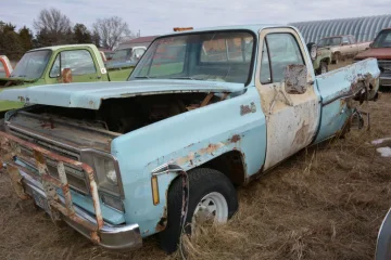 1975 GMC C/K 1500