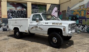 1975 GMC C/K 2500
