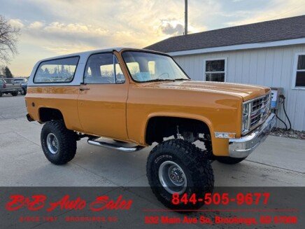 Photo 1 for 1975 GMC Jimmy