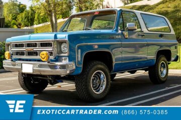 1975 GMC Jimmy
