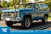 1975 GMC Jimmy