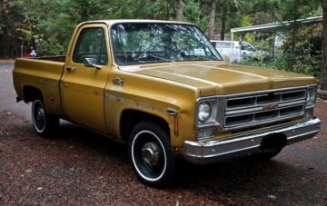 1975 GMC Other GMC Models