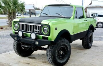 1975 International Harvester Scout