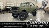 1975 International Harvester Scout