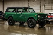 1975 International Harvester Scout