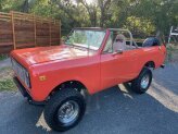 1975 International Harvester Scout