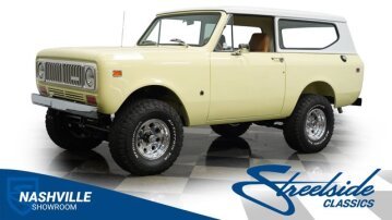 1975 International Harvester Scout