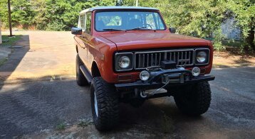 1975 International Harvester Scout
