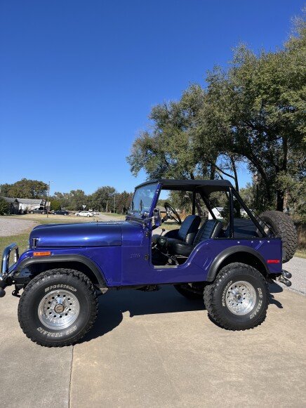 Photo 1 for 1975 Jeep CJ-5 for Sale by Owner