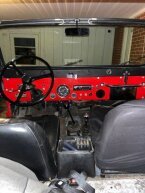 Thumbnail Photo 3 for 1975 Jeep CJ-5