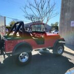 Thumbnail Photo 5 for 1975 Jeep CJ-5