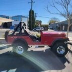 Thumbnail Photo 6 for 1975 Jeep CJ-5