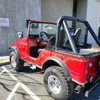 Thumbnail Photo 2 for 1975 Jeep CJ-5