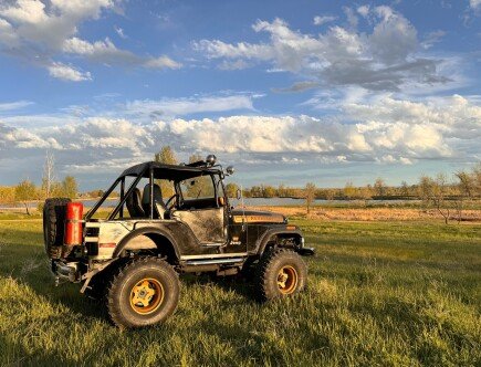Photo 1 for 1975 Jeep CJ-5 for Sale by Owner