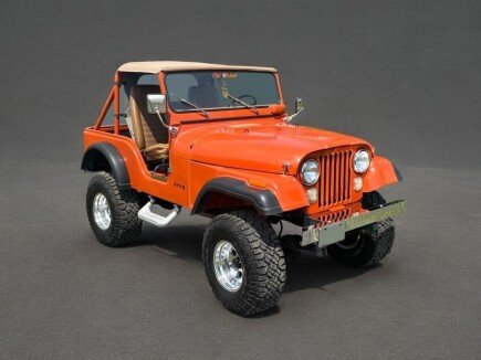Photo 1 for 1975 Jeep CJ-5