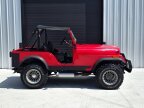 Thumbnail Photo 6 for 1975 Jeep CJ-5