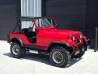 Thumbnail Photo 2 for 1975 Jeep CJ-5
