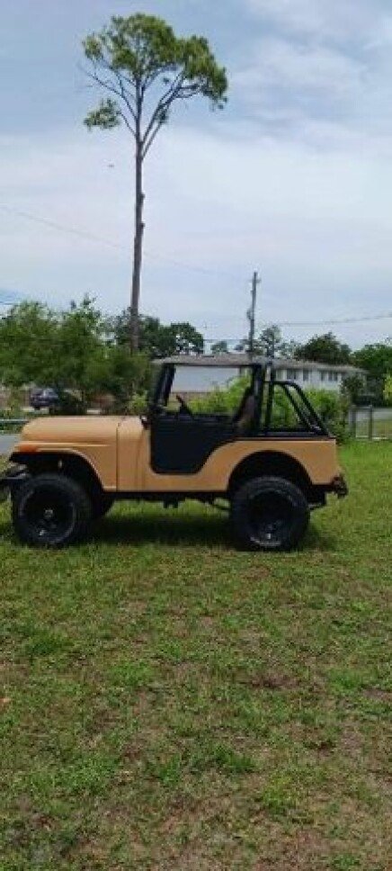 Photo 1 for 1975 Jeep CJ-5