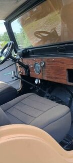 Thumbnail Photo 6 for 1975 Jeep CJ-5