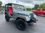 Thumbnail Photo 2 for 1975 Jeep CJ-5