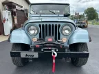 Thumbnail Photo 4 for 1975 Jeep CJ-5