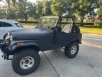 Thumbnail Photo 1 for 1975 Jeep CJ-5 for Sale by Owner