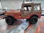 Thumbnail Photo 1 for 1975 Jeep CJ-5