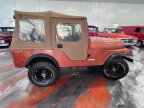 Thumbnail Photo 4 for 1975 Jeep CJ-5