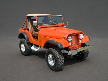 1975 Jeep CJ-5