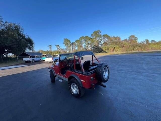 1975 Jeep CJ-5 Classic Cars for Sale near Spring Lake, Minnesota ...