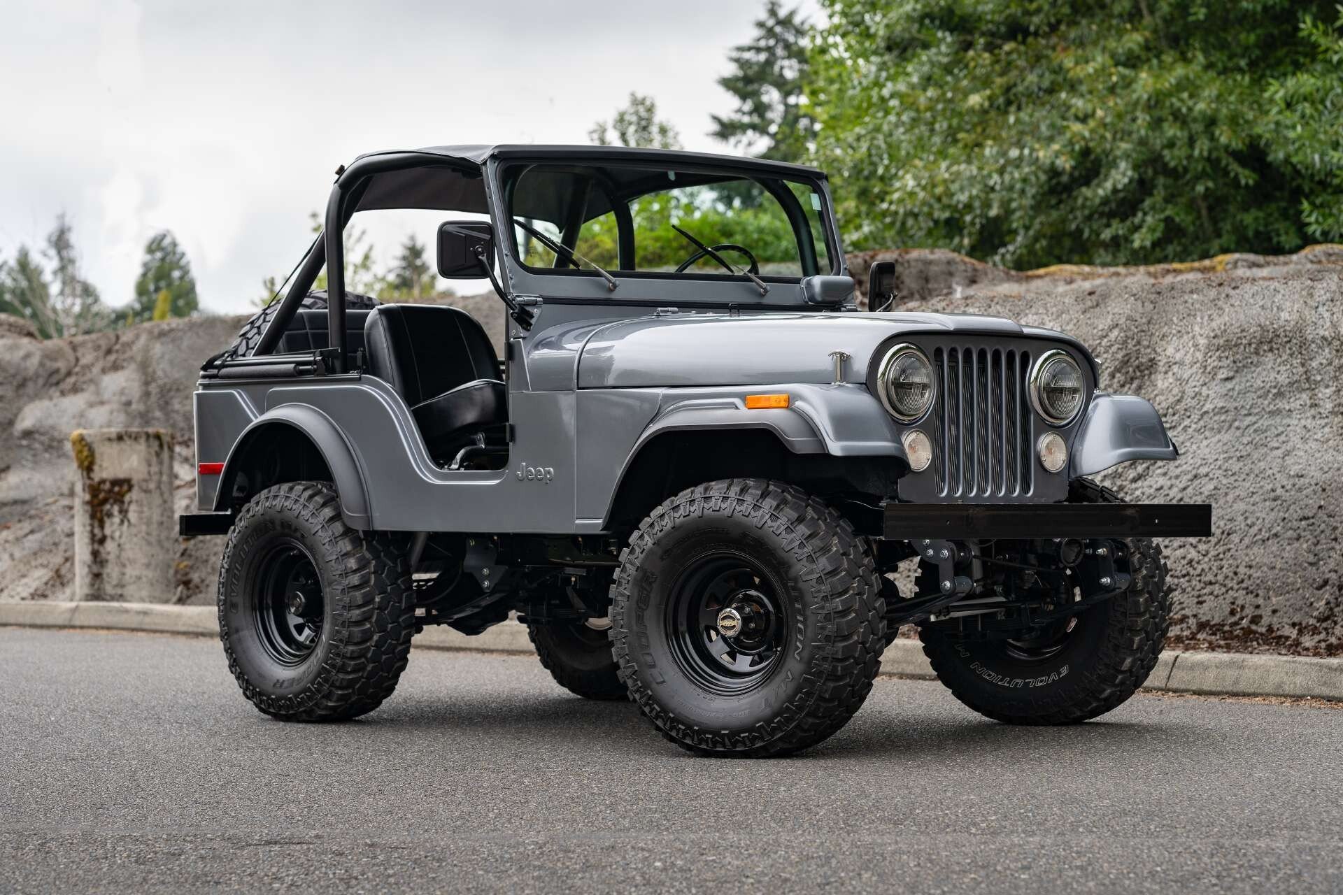 Jeep CJ-5 Classic Cars for Sale near Seattle, Washington - Classics on  Autotrader