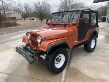 1975 Jeep CJ-5