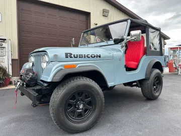 1975 Jeep CJ-5