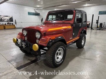 1975 Jeep CJ-5
