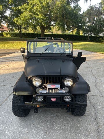 1975 Jeep CJ-5