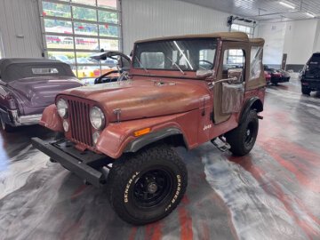 1975 Jeep CJ-5