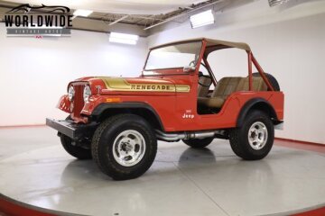 1975 Jeep CJ-5