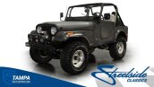 1975 Jeep CJ-5
