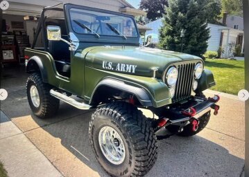 1975 Jeep CJ-5
