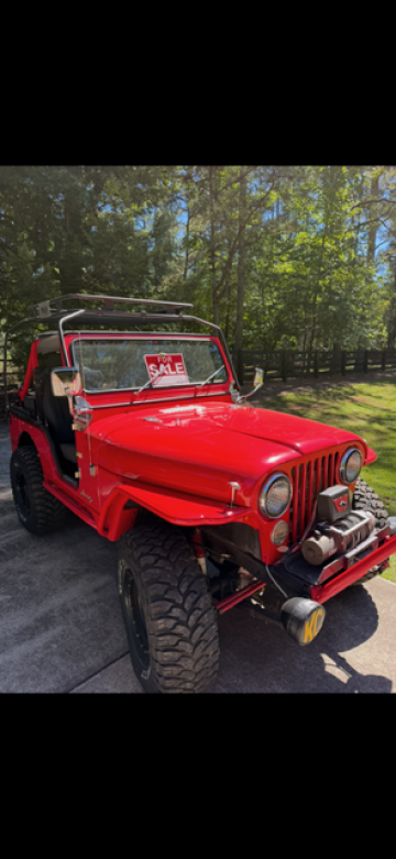 1975 Jeep CJ-5