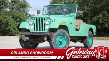1975 Jeep CJ-6