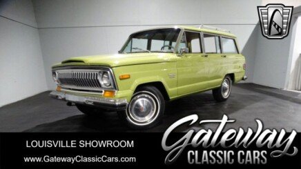Photo 1 for 1975 Jeep Wagoneer