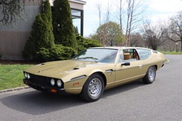 1975 Lamborghini Espada