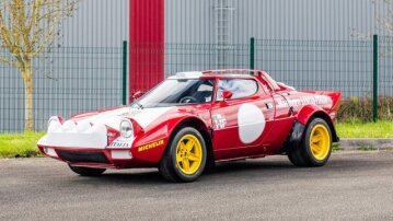 1975 Lancia Stratos