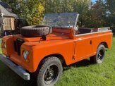 1975 Land Rover Series III