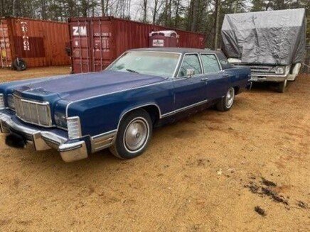 Photo 1 for 1975 Lincoln Continental
