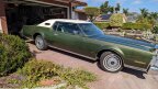 Thumbnail Photo 2 for 1975 Lincoln Continental for Sale by Owner