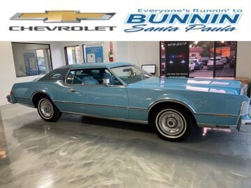1975 Lincoln Continental