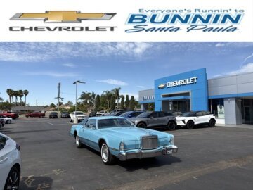 1975 Lincoln Continental